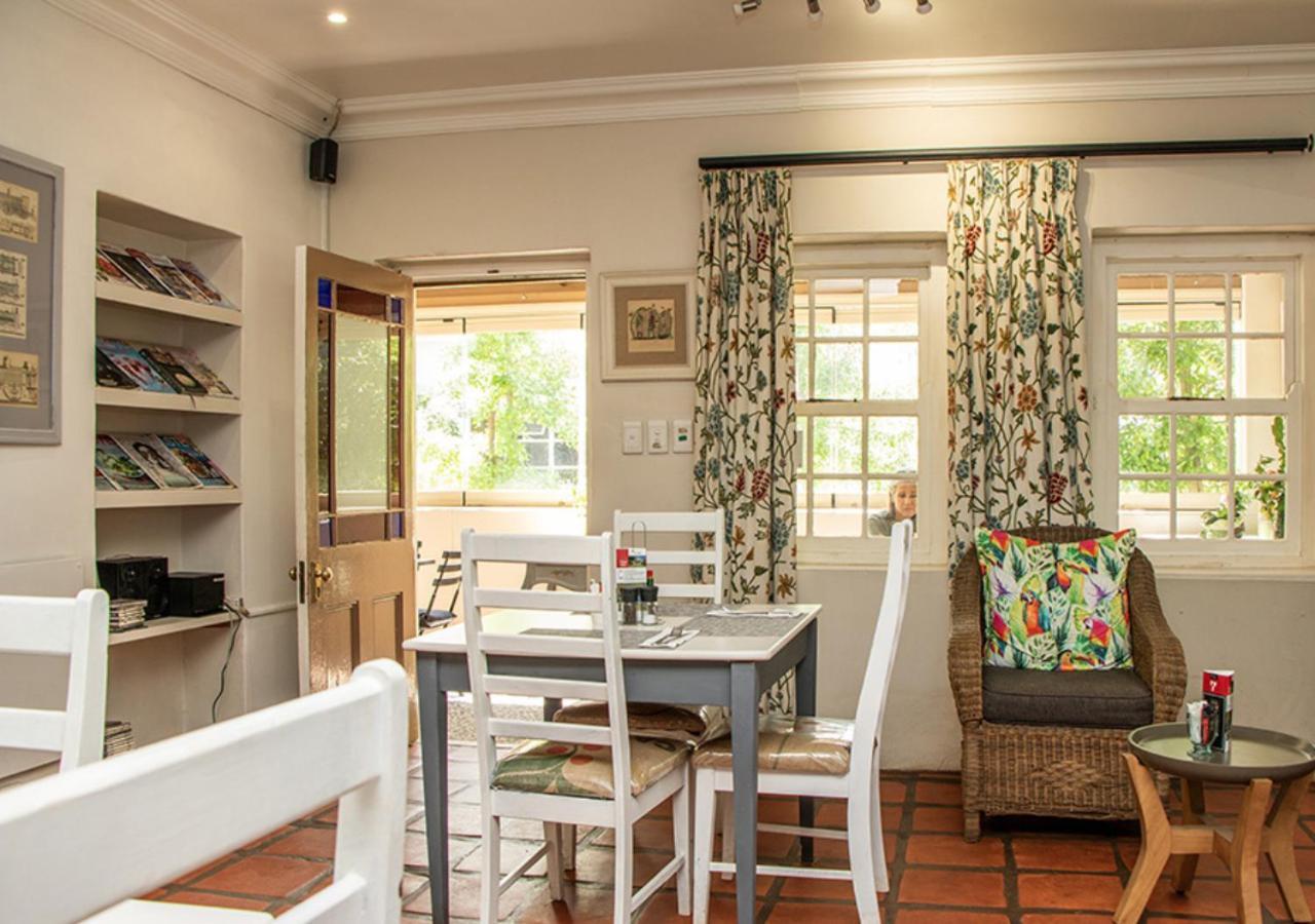 Via'S Guesthouse Грейтон Экстерьер фото